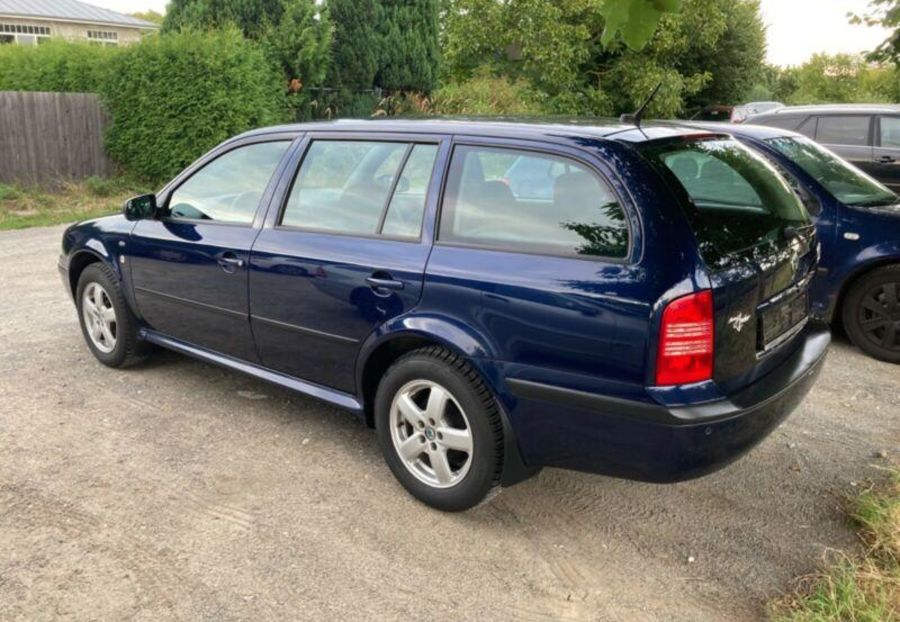 Продам Skoda Octavia 2004 года в г. Иршава, Закарпатская область