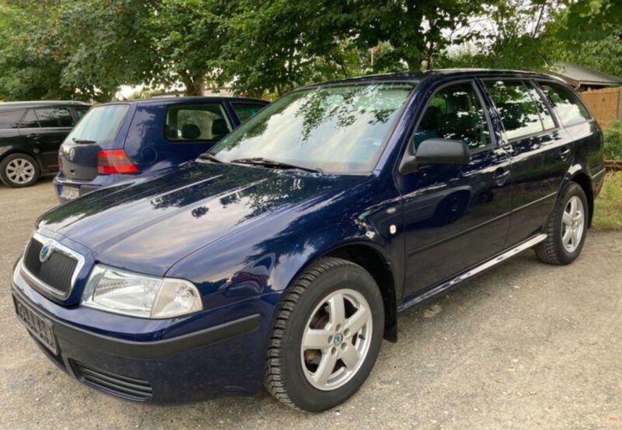 Продам Skoda Octavia 2004 года в г. Иршава, Закарпатская область