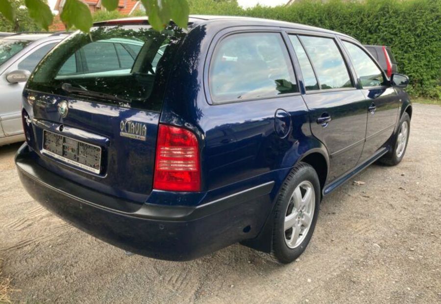 Продам Skoda Octavia 2004 года в г. Иршава, Закарпатская область