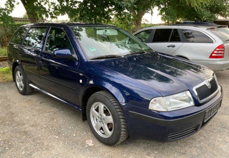 Продам Skoda Octavia 2004 года в г. Иршава, Закарпатская область