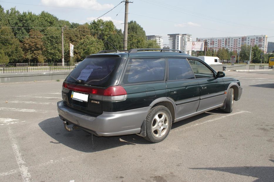 Продам Subaru Outback 1998 года в Львове