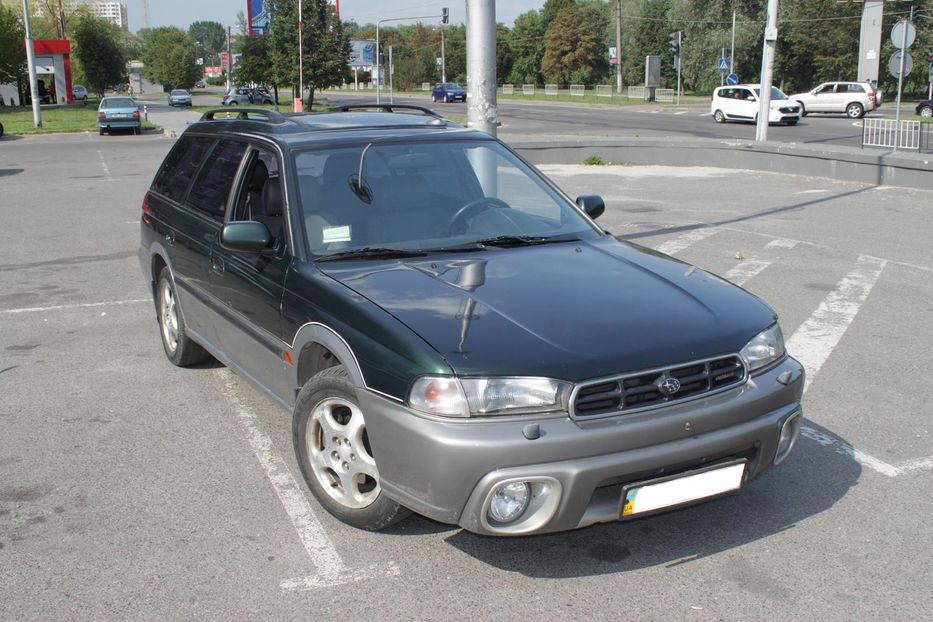 Продам Subaru Outback 1998 года в Львове