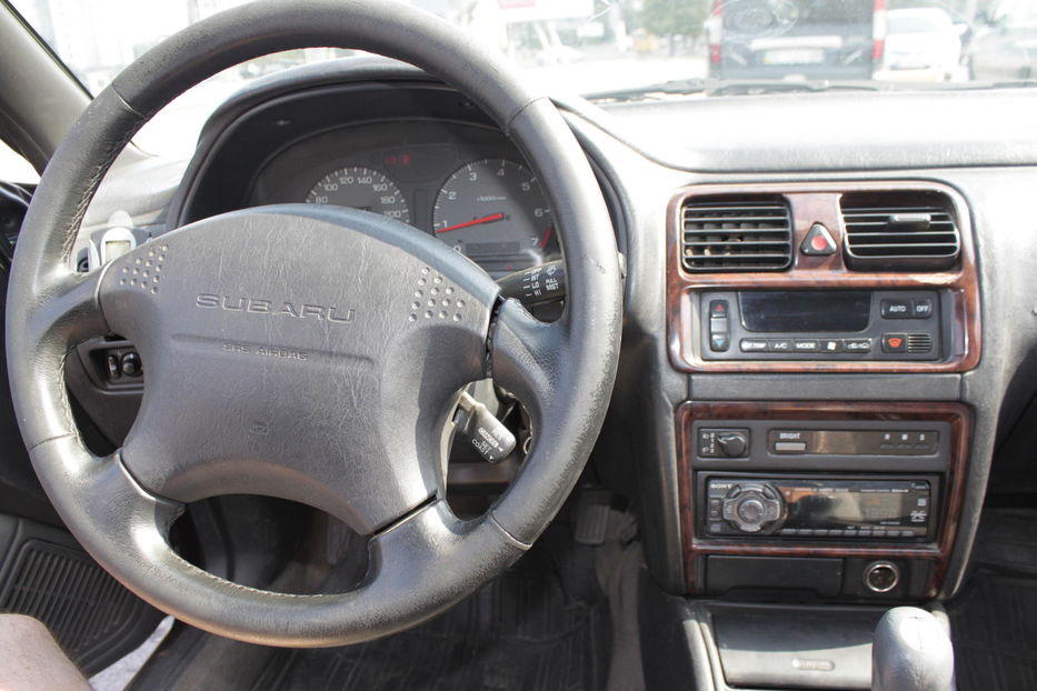 Продам Subaru Outback 1998 года в Львове