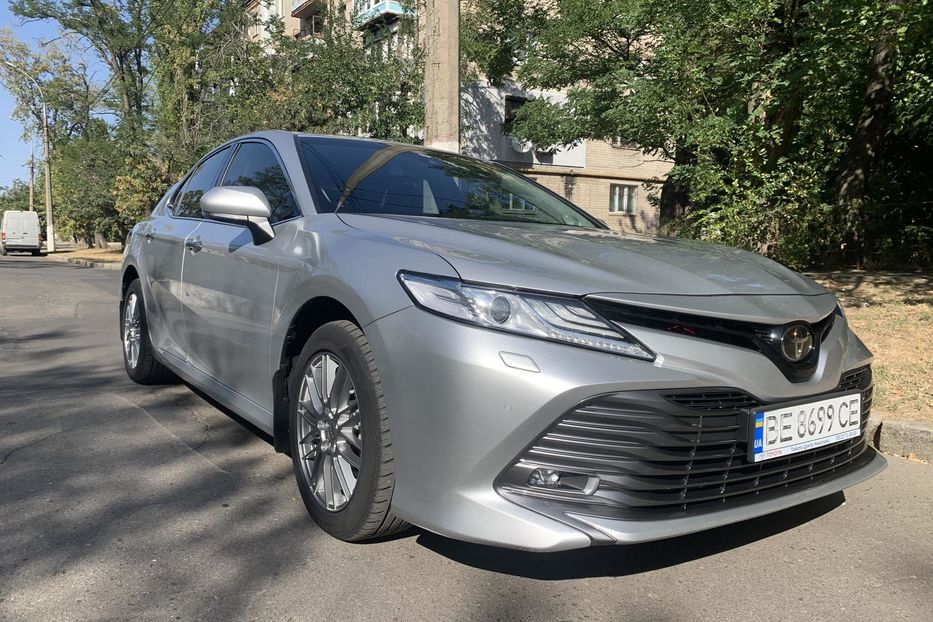 Продам Toyota Camry Premium 2018 года в Николаеве