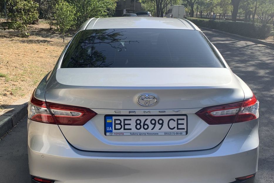 Продам Toyota Camry Premium 2018 года в Николаеве