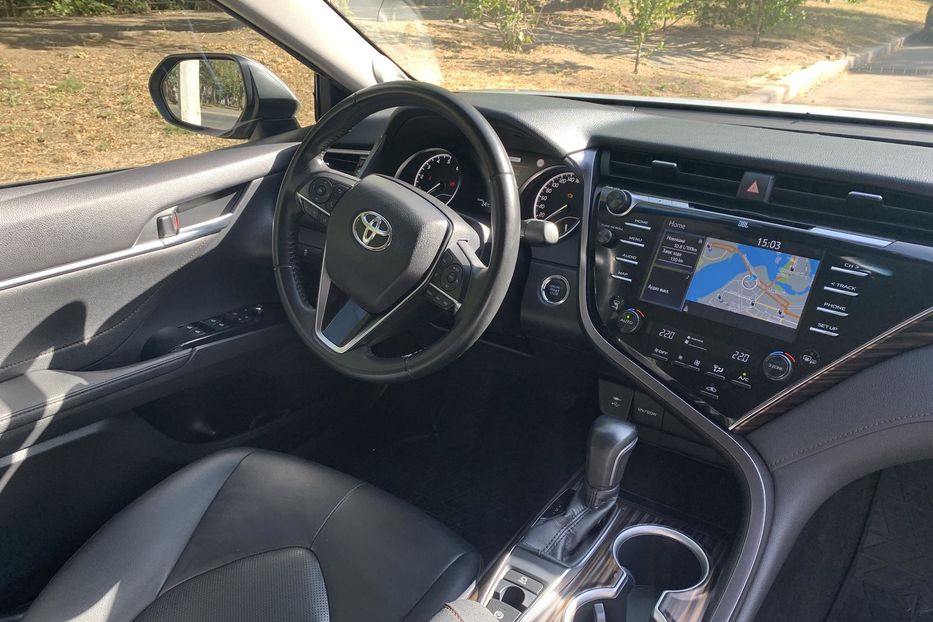 Продам Toyota Camry Premium 2018 года в Николаеве