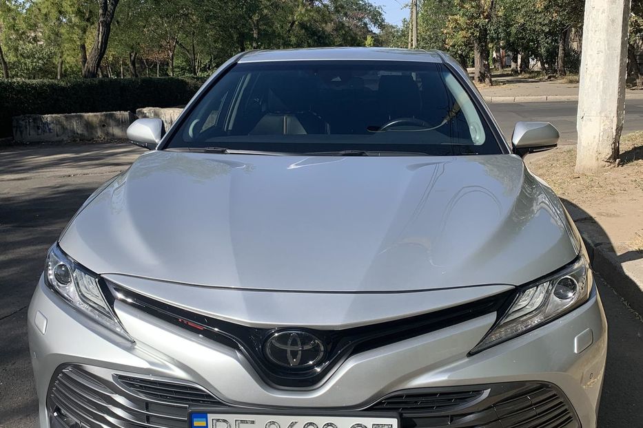 Продам Toyota Camry Premium 2018 года в Николаеве