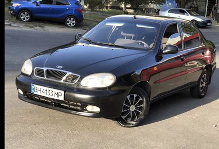 Продам Daewoo Lanos 2008 года в Одессе