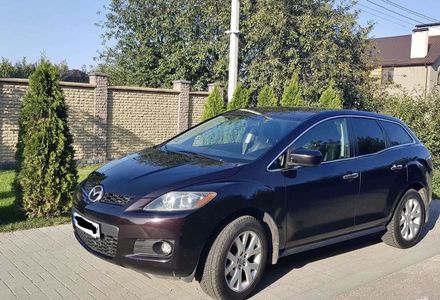 Продам Mazda CX-7 2007 года в Киеве