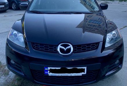 Продам Mazda CX-7 2007 года в г. Борисполь, Киевская область