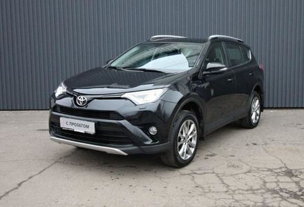 Продам Toyota Rav 4 2014 года в Кропивницком