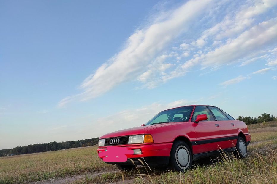 Продам Audi 80 1989 года в г. Вышгород, Киевская область