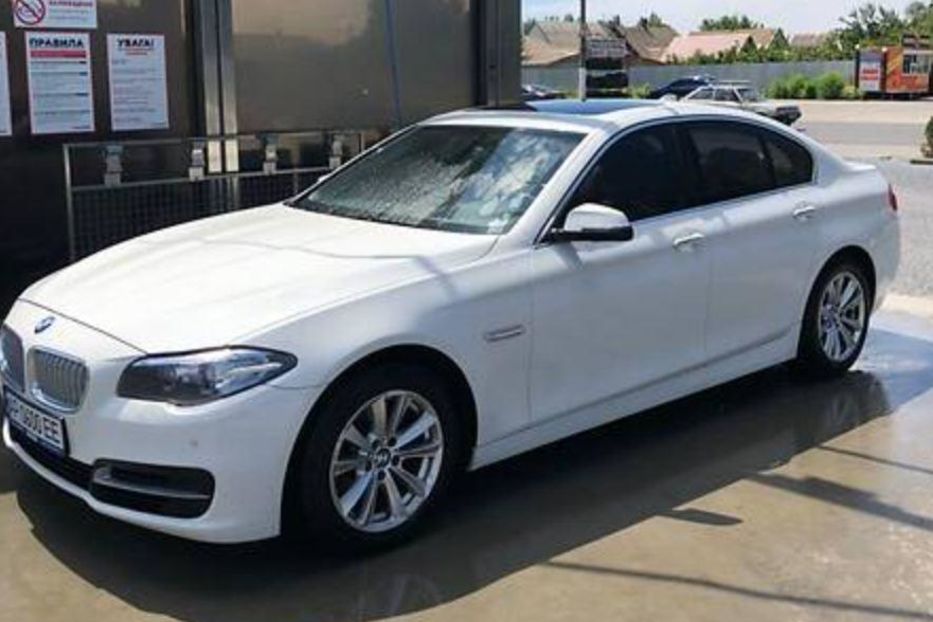 Продам BMW 528 2014 года в г. Мелитополь, Запорожская область