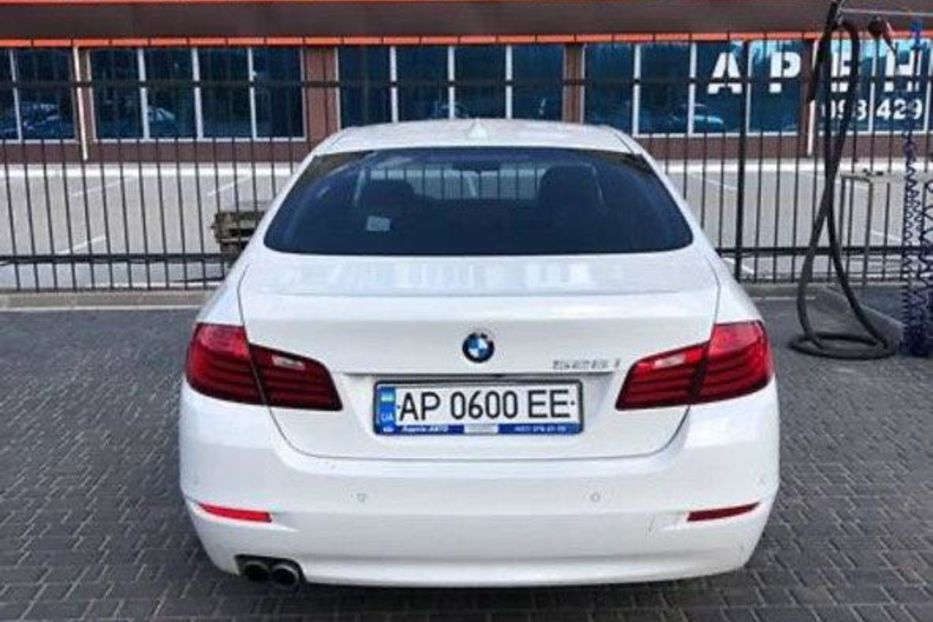 Продам BMW 528 2014 года в г. Мелитополь, Запорожская область