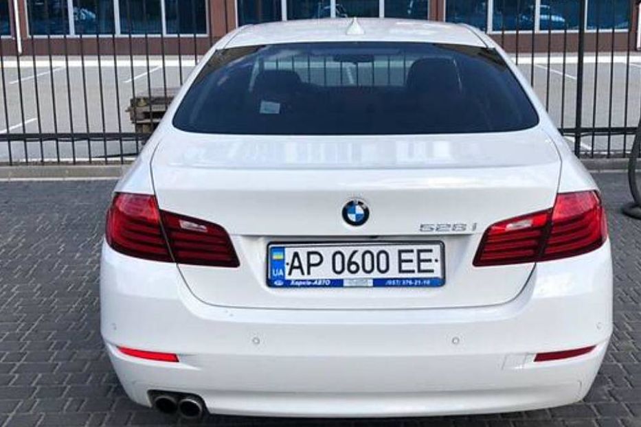 Продам BMW 528 2014 года в г. Мелитополь, Запорожская область