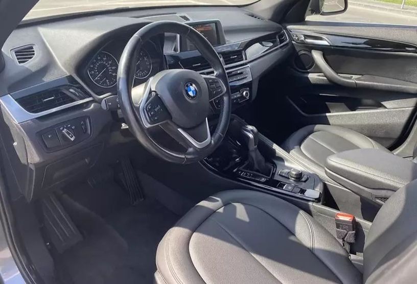 Продам BMW X1 xDrive  i28 2016 года в Чернигове