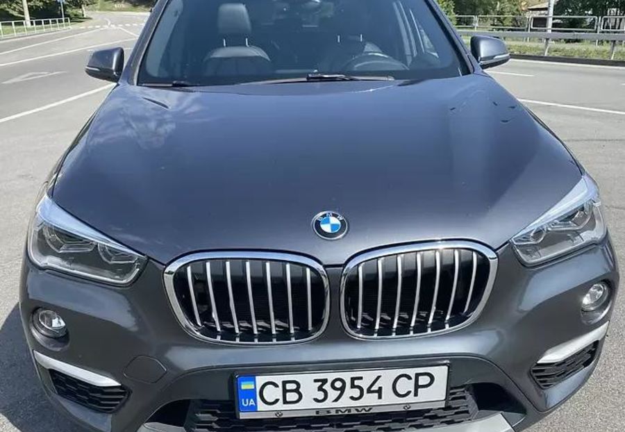 Продам BMW X1 xDrive  i28 2016 года в Чернигове