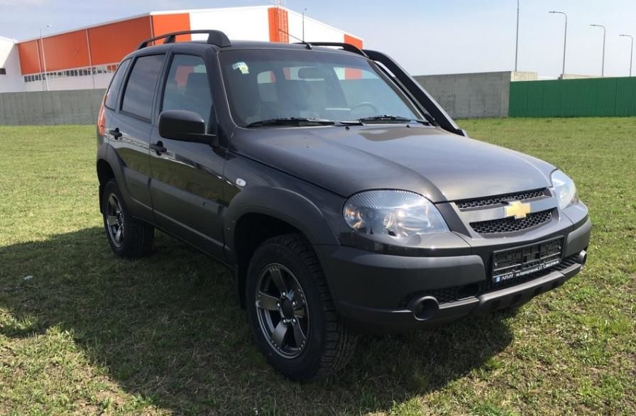 Продам Chevrolet Niva 2013 года в Кропивницком