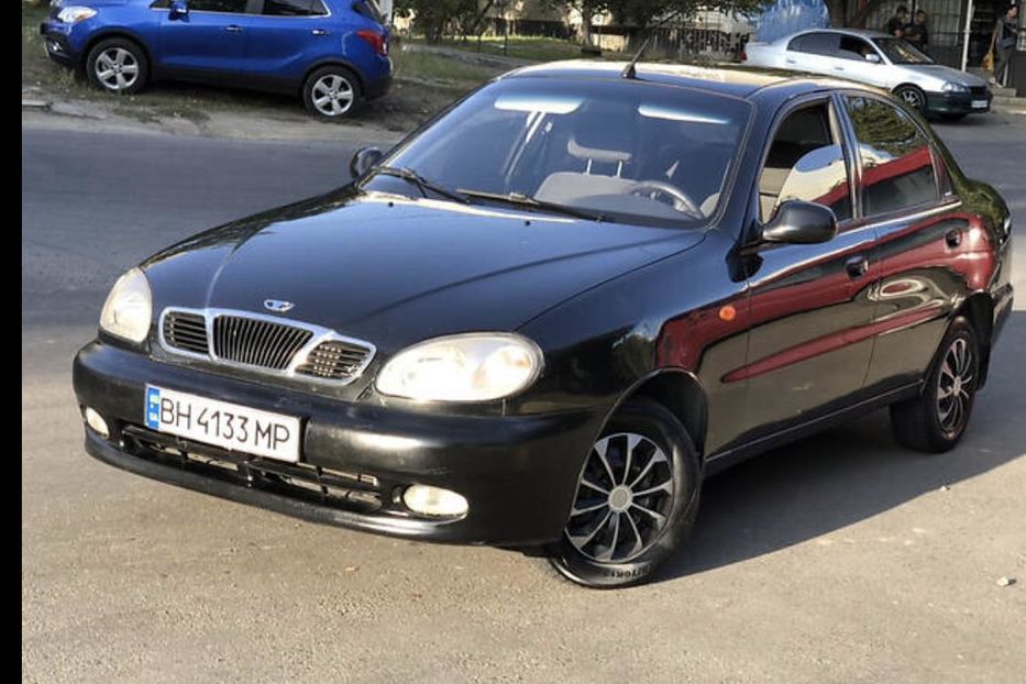 Продам Daewoo Lanos 2008 года в Одессе