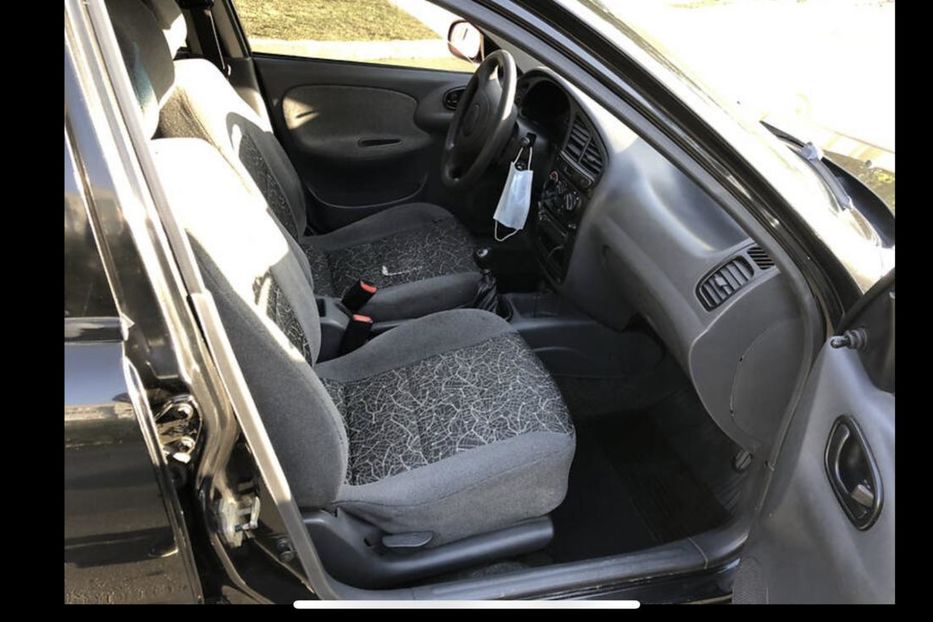 Продам Daewoo Lanos 2008 года в Одессе