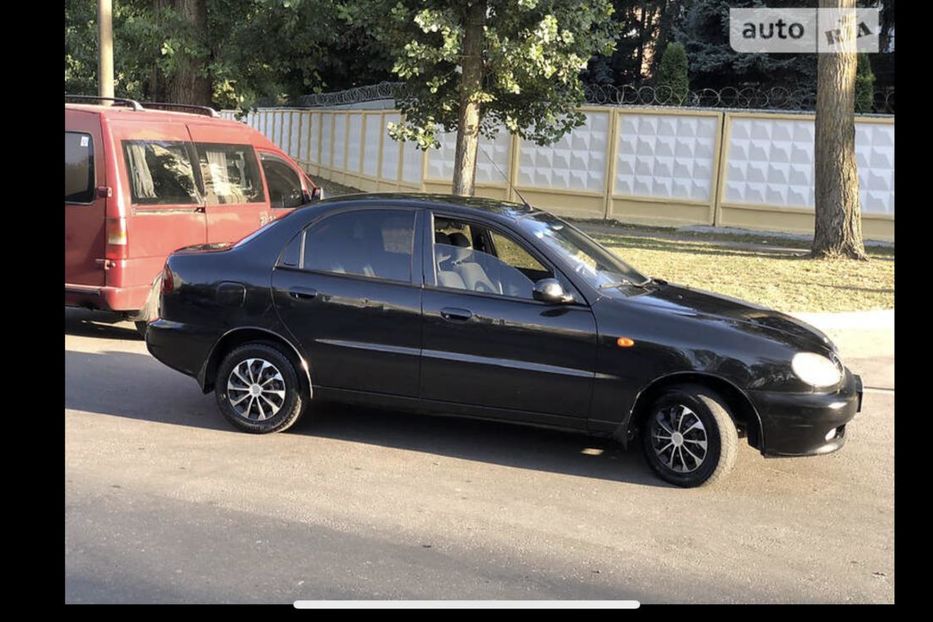 Продам Daewoo Lanos 2008 года в Одессе