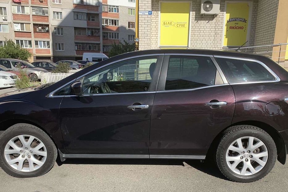 Продам Mazda CX-7 2007 года в Киеве