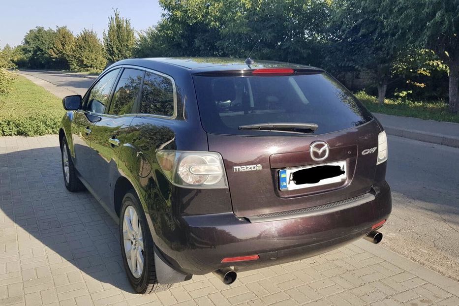 Продам Mazda CX-7 2007 года в Киеве