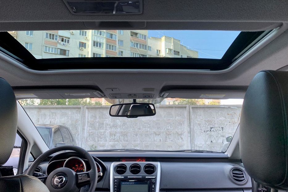 Продам Mazda CX-7 2007 года в Киеве