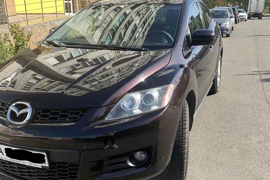 Продам Mazda CX-7 2007 года в Киеве