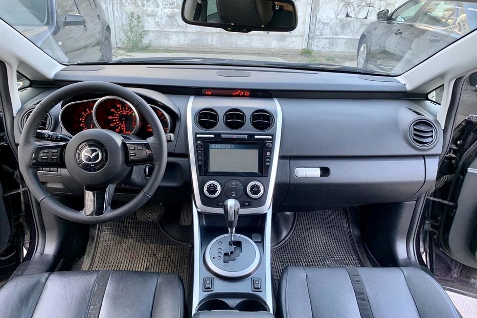 Продам Mazda CX-7 2007 года в Киеве