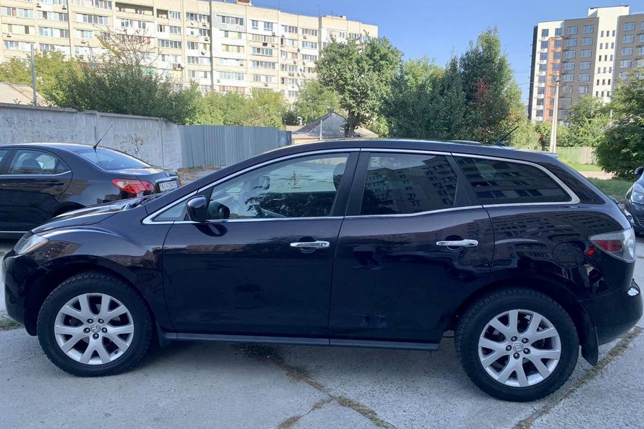 Продам Mazda CX-7 2007 года в Киеве