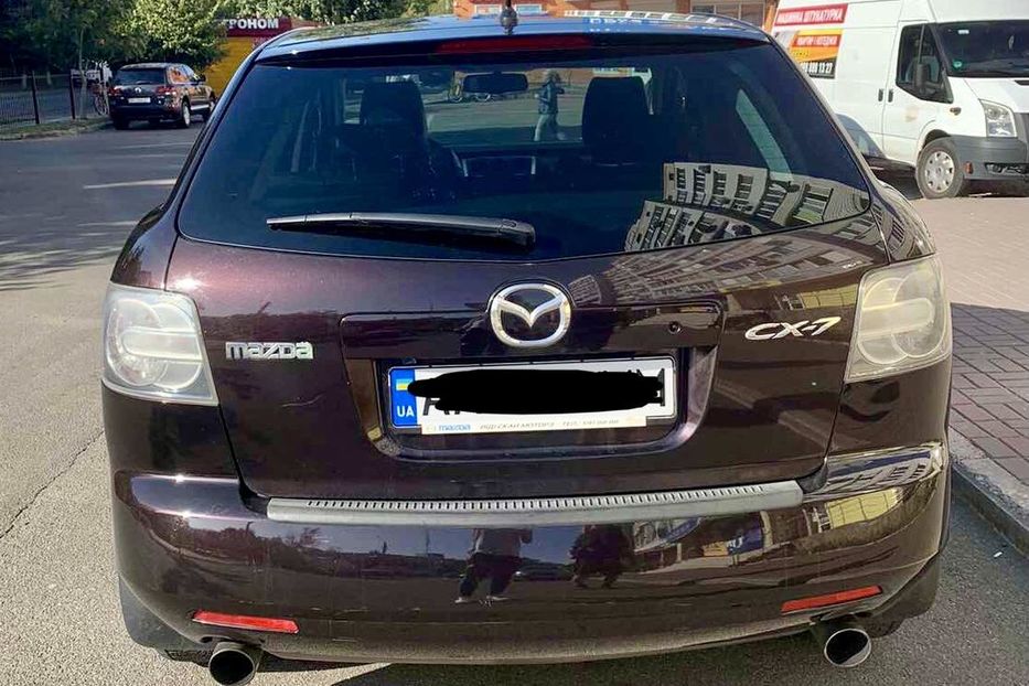 Продам Mazda CX-7 2007 года в Киеве