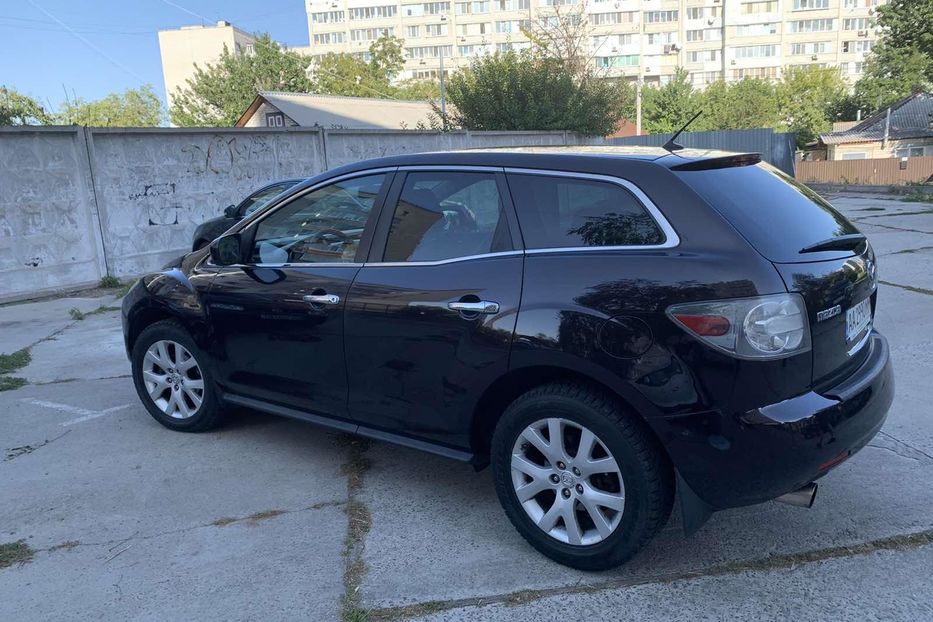 Продам Mazda CX-7 2007 года в Киеве