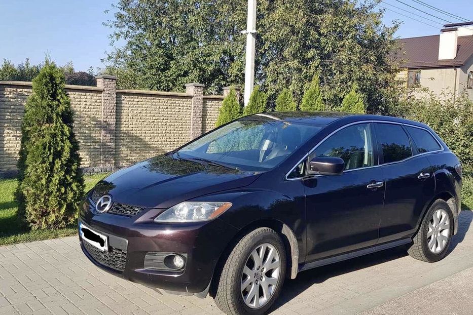 Продам Mazda CX-7 2007 года в г. Борисполь, Киевская область