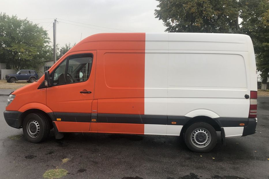 Продам Mercedes-Benz Sprinter 313 груз. 2012 года в г. Кременчуг, Полтавская область