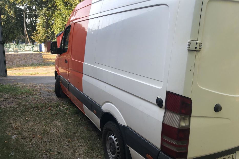 Продам Mercedes-Benz Sprinter 313 груз. 2012 года в г. Кременчуг, Полтавская область