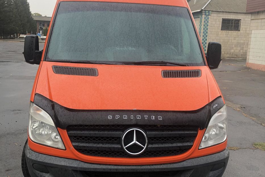 Продам Mercedes-Benz Sprinter 313 груз. 2012 года в г. Кременчуг, Полтавская область