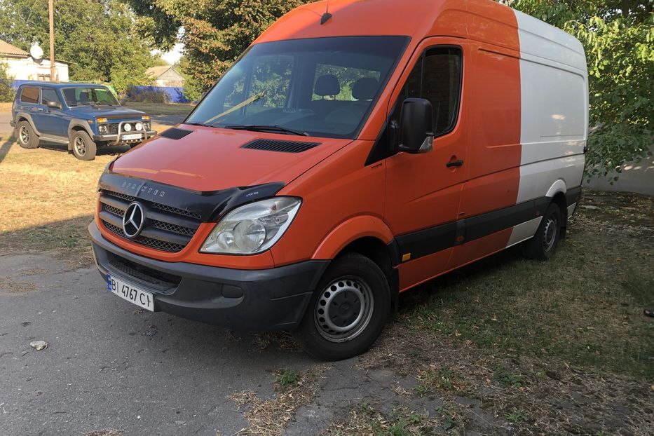 Продам Mercedes-Benz Sprinter 313 груз. 2012 года в г. Кременчуг, Полтавская область