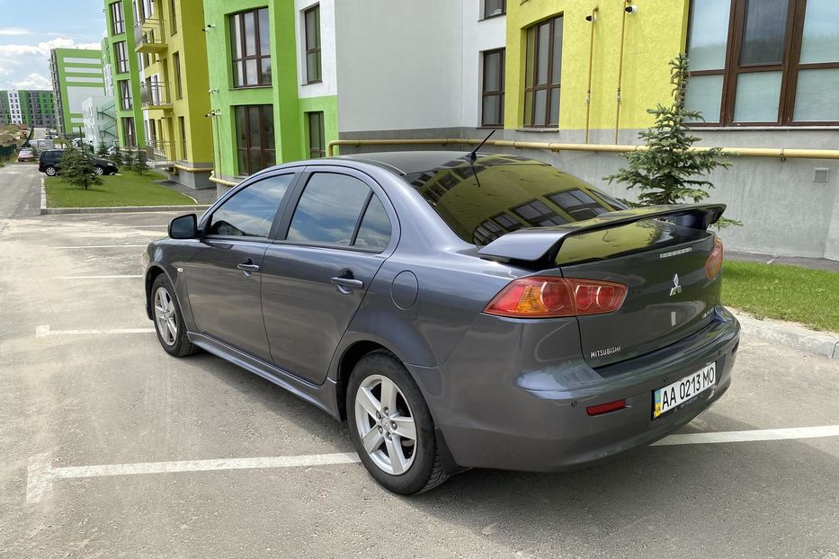 Продам Mitsubishi Lancer X 2009 года в Киеве