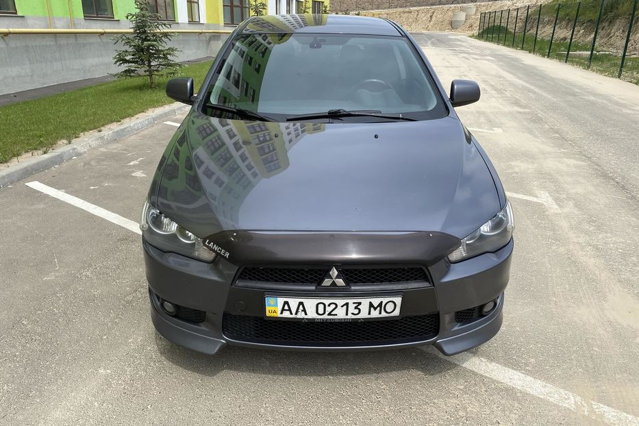 Продам Mitsubishi Lancer X 2009 года в Киеве