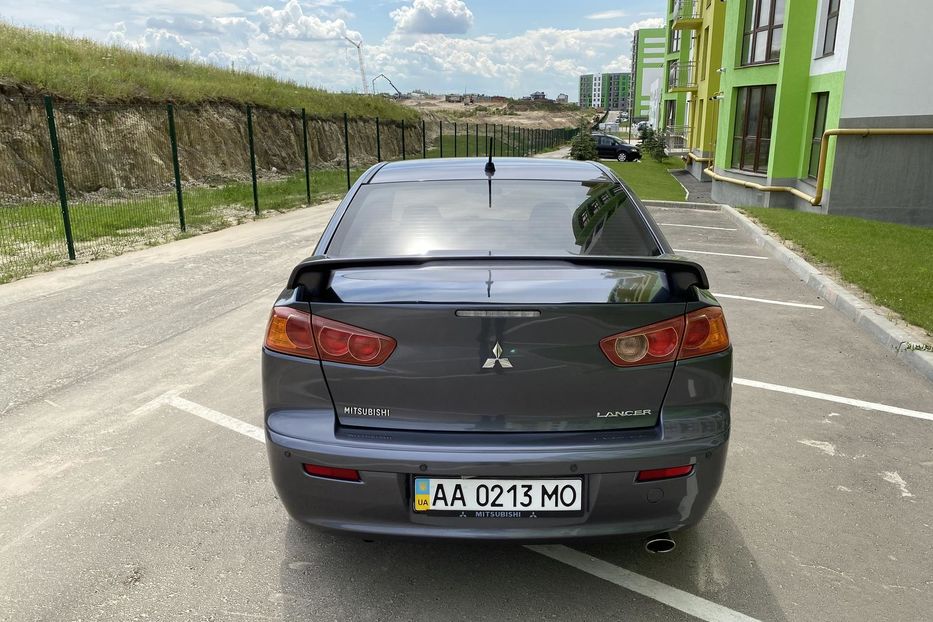 Продам Mitsubishi Lancer X 2009 года в Киеве