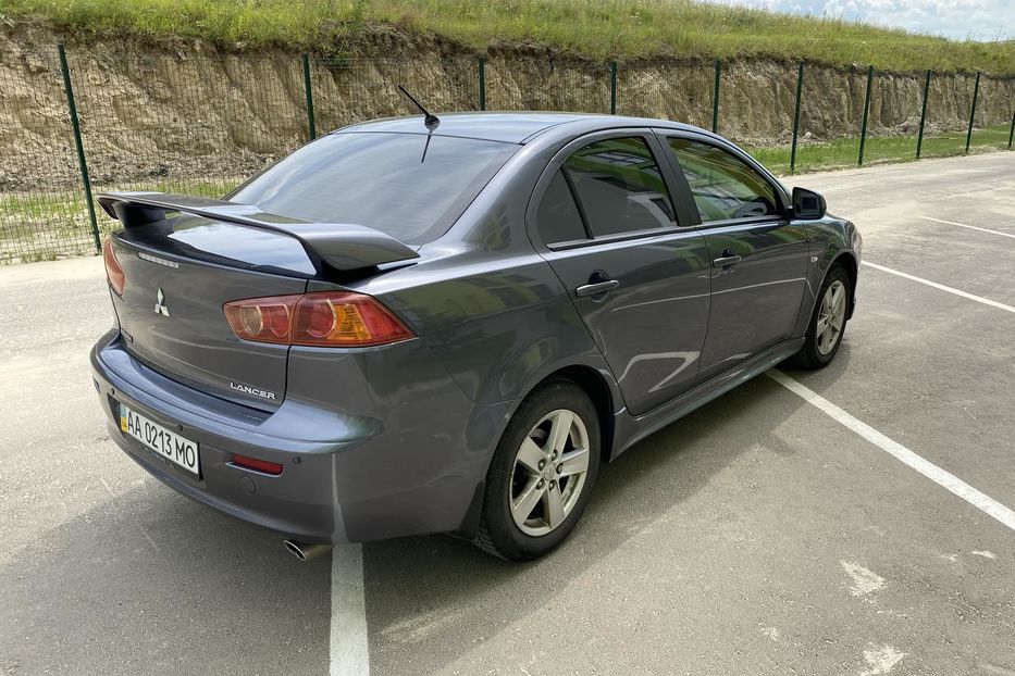 Продам Mitsubishi Lancer X 2009 года в Киеве