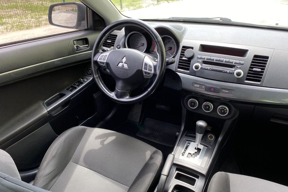 Продам Mitsubishi Lancer X 2009 года в Киеве