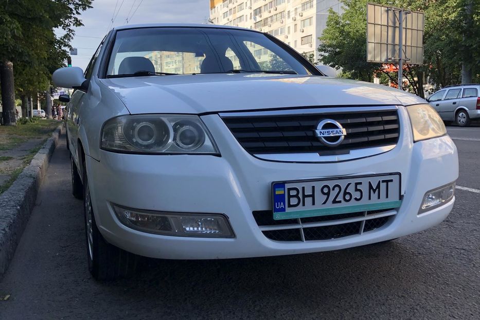 Продам Nissan Sunny 2007 года в Одессе