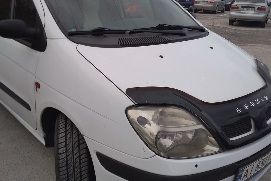 Продам Renault Scenic 2001 года в Киеве