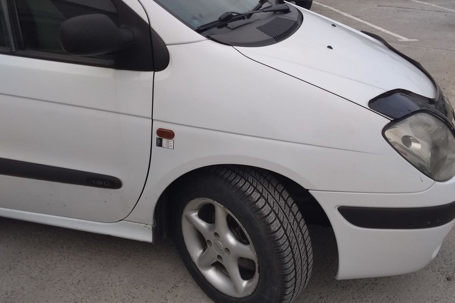 Продам Renault Scenic 2001 года в Киеве