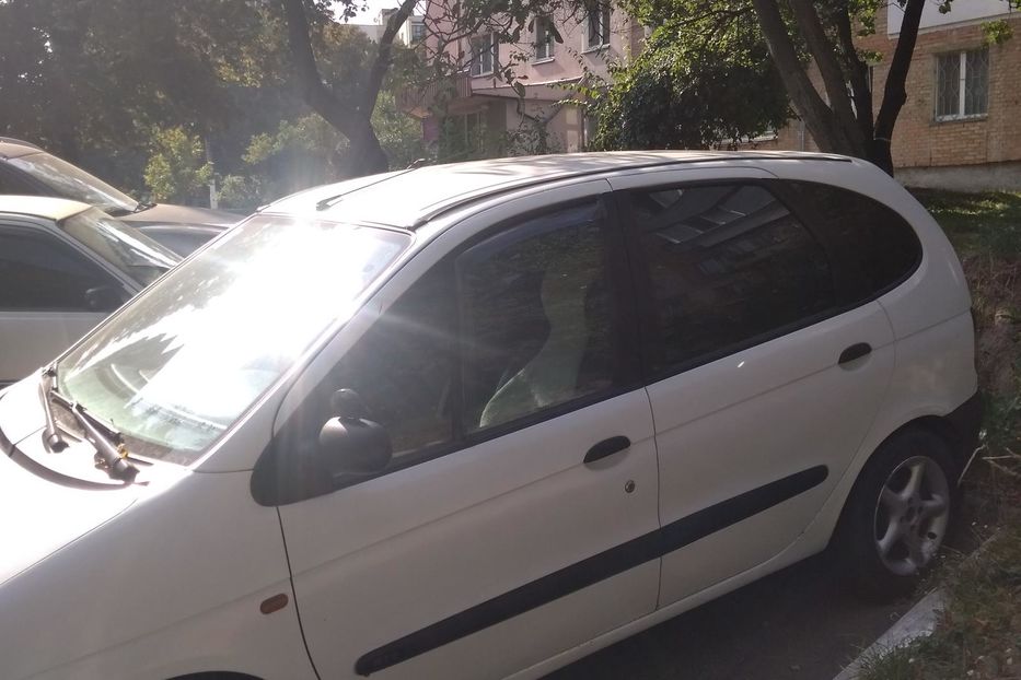 Продам Renault Scenic 2001 года в Киеве