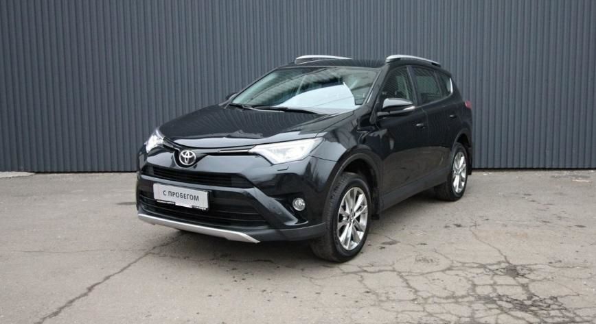 Продам Toyota Rav 4 2014 года в Кропивницком