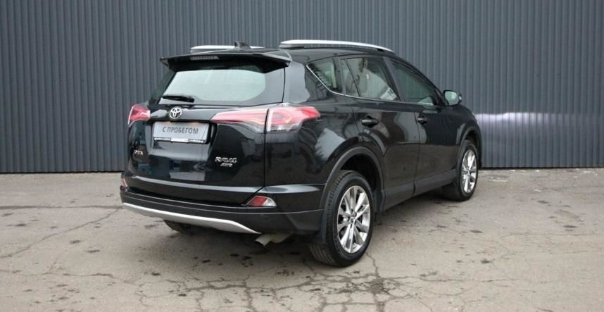 Продам Toyota Rav 4 2014 года в Кропивницком