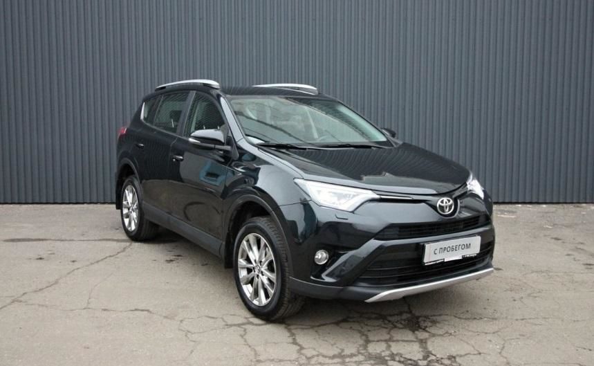 Продам Toyota Rav 4 2014 года в Кропивницком